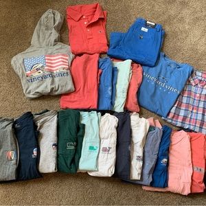 Vineyard Vines Lot boys M